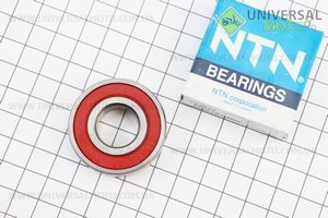 Підшипник 6203 2RS ​​(17x40x12) панелі демпферної JH, Китай. NTN (Підшипники / UM3389-V52)