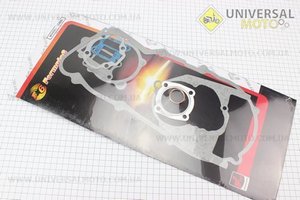 Прокладки двигателя комплект Honda Lead 90. Formula (Скутер Honda Lead \ UM3390-V06)