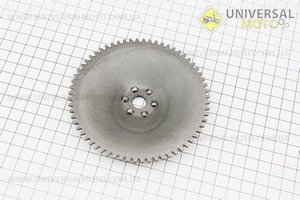 Шестерня стартера "тарелка" Honda DIO AF18, TACT