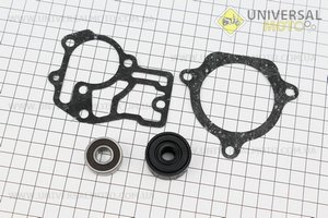 Ремонтный комплект помпы водяной Yamaha GEAR 4T, SA26J, SA36J. SALO (Скутер Yamaha \ UM3390-V17)