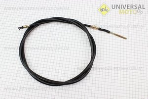 Трос задніх гальм Honda LEAD90, 185см. Китай (Запчастини до японського скутера / UM3390-V24)