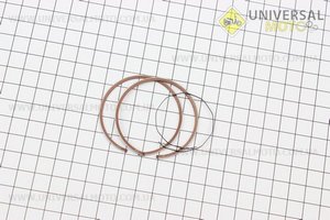 Кольца поршневые Honda LEAD90 48мм STD. VLAND (Скутер Honda Lead \ UM3390-V75)