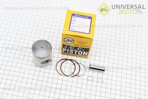 Поршневий комплект (поршень, кільця, палець)у Honda DIO ZX50 40мм STD (палець 12мм) Jсм.куб.. VLAND (Запчастини до японського скутера / UM3391-V02)