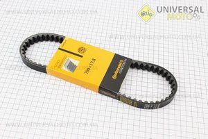 Ремінь 700х17,8 Honda LEAD 50 AF20,. Continental (Запчастини до японського скутера / UM3391-V35)