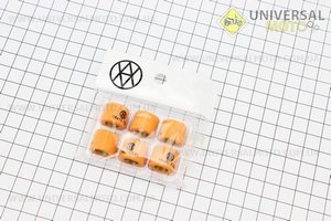 Ролики вариатора 6 штук, Honda/GY6 16*13 - 7,5г, Тайвань. VLAND (Скутер Honda \ UM3391-V49)