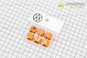 Ролики вариатора 6шт, Honda/GY6 16*13 - 8,0г, Тайвань