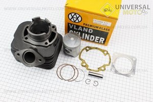 Цилиндро поршневой комплект (цпг) Honda LEAD100см3 51мм (палец 13мм) Тайвань. VLAND (Скутер Honda Lead \ UM3391-V69)