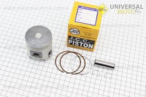 Поршневий комплект (поршень, кільця, палець) Yamaha BWS100 52мм STD (палець 14мм) Jсм.куб.. VLAND (Запчастини до японського скутера / UM3392-V15)