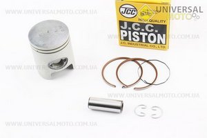 Поршневий комплект (поршень, кільця, палець)у Honda DIO ZX50 40мм +0,50 (палець 12мм) Jсм.куб.. VLAND (Запчастини до японського скутера / UM3392-V17)
