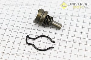 Храповик кікстартера Honda DIO AF18. Formula (Запчастини на скутер Honda DIO AF18 / UM3392-V69)