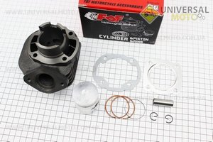 Цилиндро поршневой комплект (цпг) Honda DIO ZX/AF34 50cc-40мм (палец 12мм) (AF35 DIO ZX; AF48 LEAD). FDF (Скутер Honda Lead \ UM3392-V92)