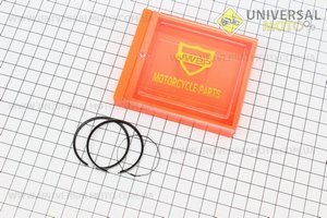 Кольца поршневые Honda DIO50 39мм STD. JWBP (Скутер Honda DIO \ UM3393-V03)