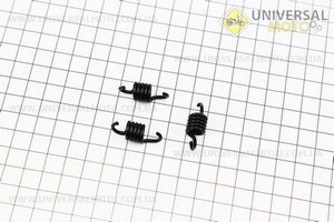 Пружина варіатора комплект 3шт Suzuki AD100 - 1500об/хв. Mototech (Запчастини до японського скутера / UM3393-V45)