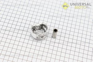 Поршневий комплект (поршень, кільця, палець) Honda DIO AF56 38мм +0,75 (палець 10мм) Тайвань. Mototech (Запчастини до японського скутера / UM3393-V57)