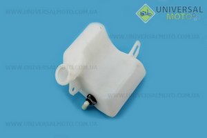 Бачок для рідини охолодження Honda CH250. Китай (Запчастини до японського скутера / UM3394-V24)