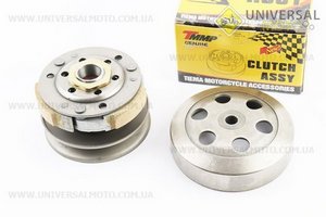 Варіатор задній комплект Honda DIO AF18 / 27. TMMP (Запчастини до японського скутера / UM3394-V41)