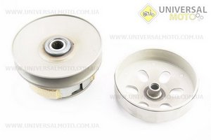 Варіатор задній комплект Honda LEAD90. TMMP (Запчастини до японського скутера / UM3394-V42)