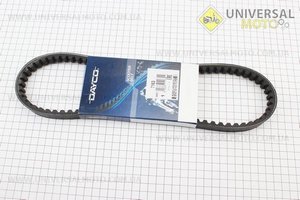 Ремінь 804x17,5 Piaggio VESPA, оригінал DY7163. DAYCO (Запчастини до японського скутера / UM3394-V61)