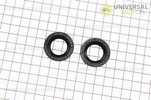 Сальник коленвалу комплект 2шт Honda DIO AF56 (20 * 32 * 6; 19 * 32 * 6). Mototech (Запчастини до японського скутера / UM3394-V86)