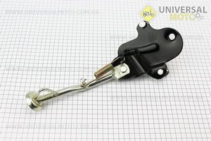 Підніжка бокова в зборі Honda DIO AF56 / 57. Китай (Запчастини до японського скутера / UM3395-V49)