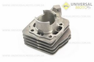 Циліндро поршневий комплект (ЦПГ) Honda TACT AF09/AF16 50см.куб.-41мм (палець 10мм, кріплення глушника 54мм) синя коробка, Тайвань. SEE (Запчастини до японського скутера / UM3398-V14)