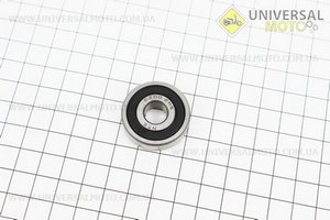 Підшипник 6200 2RS (10x30x9), Словаччина. NTE (Підшипники / UM3398-V31)