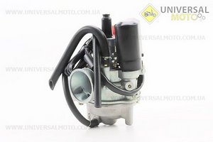 Карбюратор Honda LEAD90. Mototech (Запчастини до японського скутера / UM3398-V88)