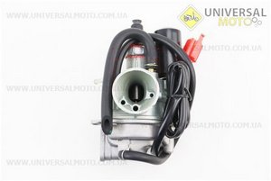 Карбюратор Honda LEAD90. Mototech (Запчастини до японського скутера / UM3398-V88)