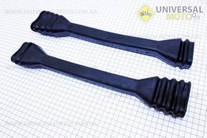 Гофра ланцюга комплект 2шт. Китай (Запчастини для мотоцикла Мінськ / UM3400-V01)