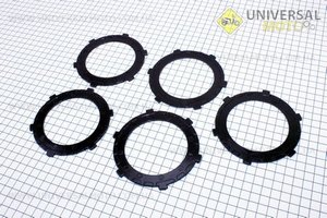 Диски зчеплення фрикційний комплект 5шт. Китай (Запчастини для мотоцикла Мінськ / UM3400-V02)