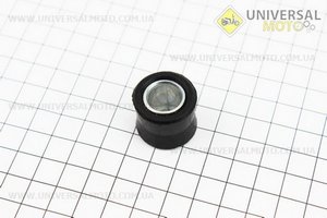 Сайлентблок амортизатора з втулкою (12x23x19,3). Китай (Запчастини для мотоцикла Мінськ / UM3400-V30)