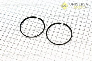 Кольца поршневые комплект 2 штуки 3р.. Китай (Мотоцикл Минск / UM3401-V04)