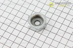 Гайка вторинного валу. Китай (Запчастини для мотоцикла Мінськ / UM3401-V12)