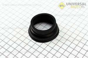 Перехідник карбюратора гумовий. Китай (Запчастини для мотоцикла Мінськ / UM3401-V24)