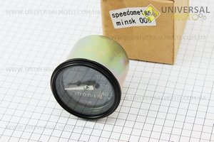 Спидометр (старого образца). Китай (Мотоцикл Минск / UM3401-V33)