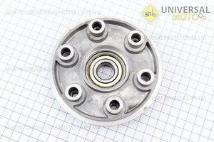 Демпфер заднього колеса з підшипником. Китай (Запчастини для мотоцикла Мінськ / UM3401-V47)