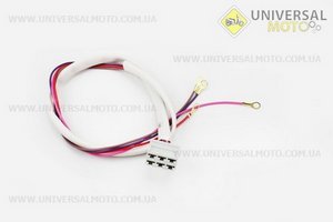 Проводка 12V Тип №2. Китай (Мотоцикл Минск / UM3401-V73)