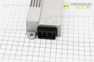 Коммутатор-стабилизатор (6х6 контактов) 12V. Китай (Мотоцикл Минск / UM3402-V02)
