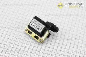 Котушка запалювання 2102.3705. СОВЕК (Запчастини для мотоцикла Мінськ / UM3402-V05)