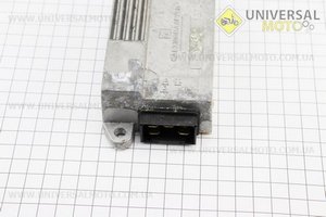 Комутатор-стабілізатор (4х6 контактів) 6V (можливий наліт). Китай (Запчастини для мотоцикла Мінськ / UM3402-V41)