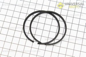 Кільця поршневі комплект 2шт 2р. 52,50мм,. MOTUS (Запчастини для мотоцикла Мінськ / UM3402-V50)