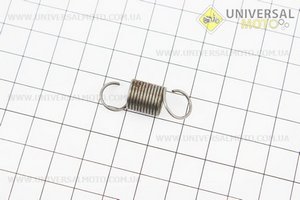 Пружина черв'яка зчеплення. Китай (Запчастини для мотоцикла Мінськ / UM3402-V84)