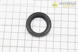 Сальник передньої зірки (25x35x7). Китай (Запчастини для мотоцикла Мінськ / UM3402-V89)