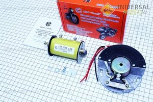 БСЗ/микропроцессорная система зажигания 1135.3734 с катушкой 135.3705 12V