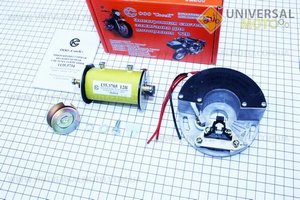 БСЗ/микропроцессорная система зажигания 1135.3734 с катушкой 135.3705 12V