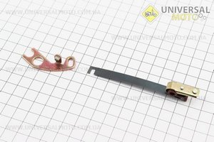 Контакти. Китай (Запчастини до МТ, УРАЛ, К-750 / UM3410-V47)