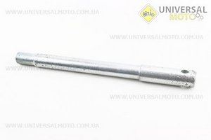 Вісь переднього колеса МТ. Китай (Запчастини до МТ, УРАЛ, К-750 / UM3410-V69)