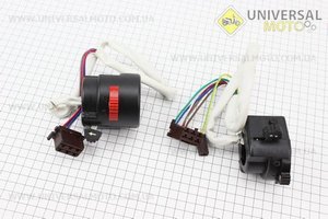 Переключатель руля Л+П