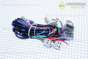 Проводка МТ. Китай (Запчастини до МТ, УРАЛ, К-750 / UM3410-V88)