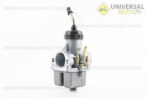 Карбюратор К68У (лівий). Китай (Запчастини до МТ, УРАЛ, К-750 / UM3411-V08)